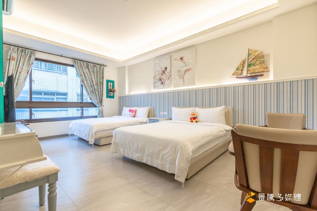 Happiness is here in Hualien | Private rooms available | Pet friendly | Near Hualien Railway Station