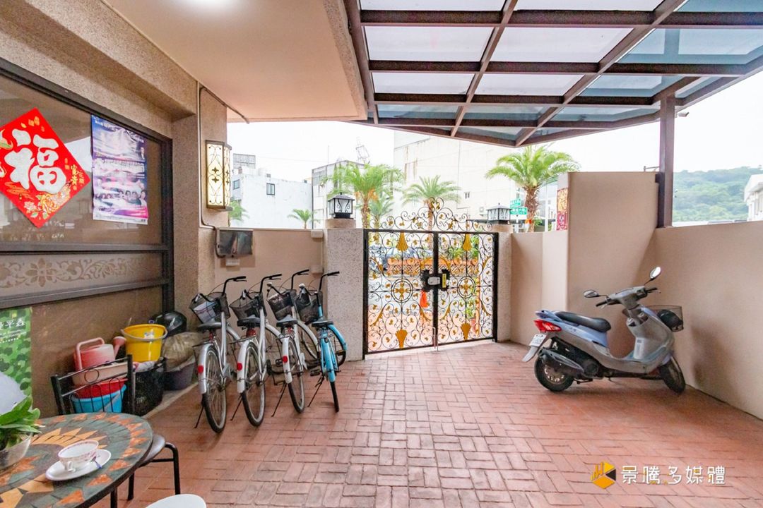 Happiness is here in Hualien | Private rooms available | Pet friendly | Near Hualien Railway Station