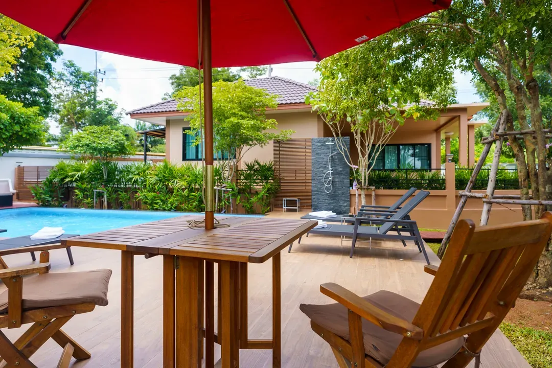 芭堤雅班能考渡假村 (Baan Nern Khao Resort Pattaya)-4