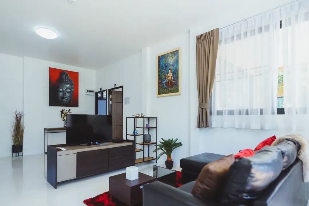 芭堤雅班能考渡假村 (Baan Nern Khao Resort Pattaya)-8