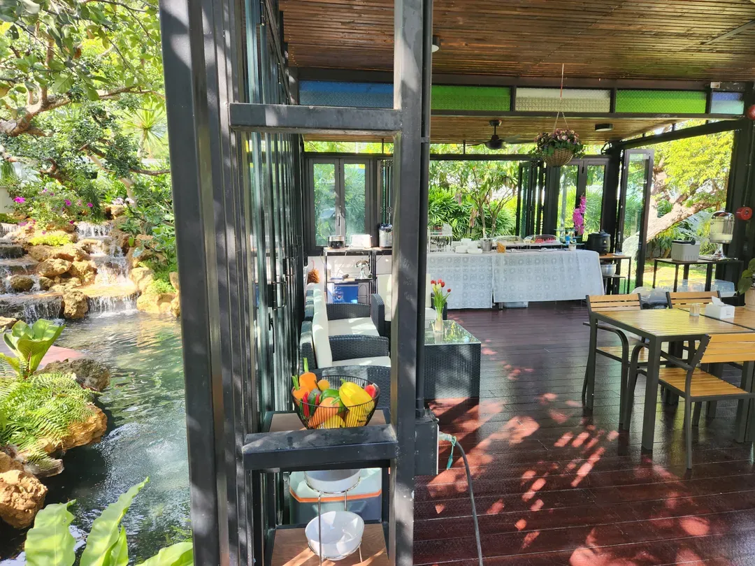 芭堤雅班能考渡假村 (Baan Nern Khao Resort Pattaya)-18