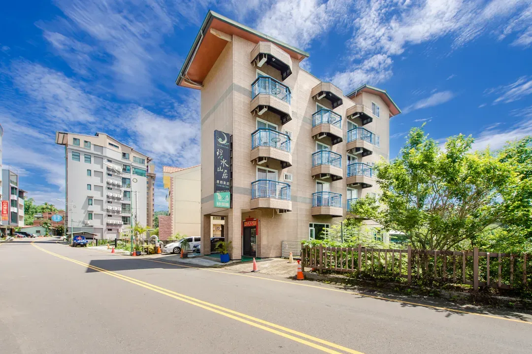 南投県-Bishui Shanju Lakeside B&B