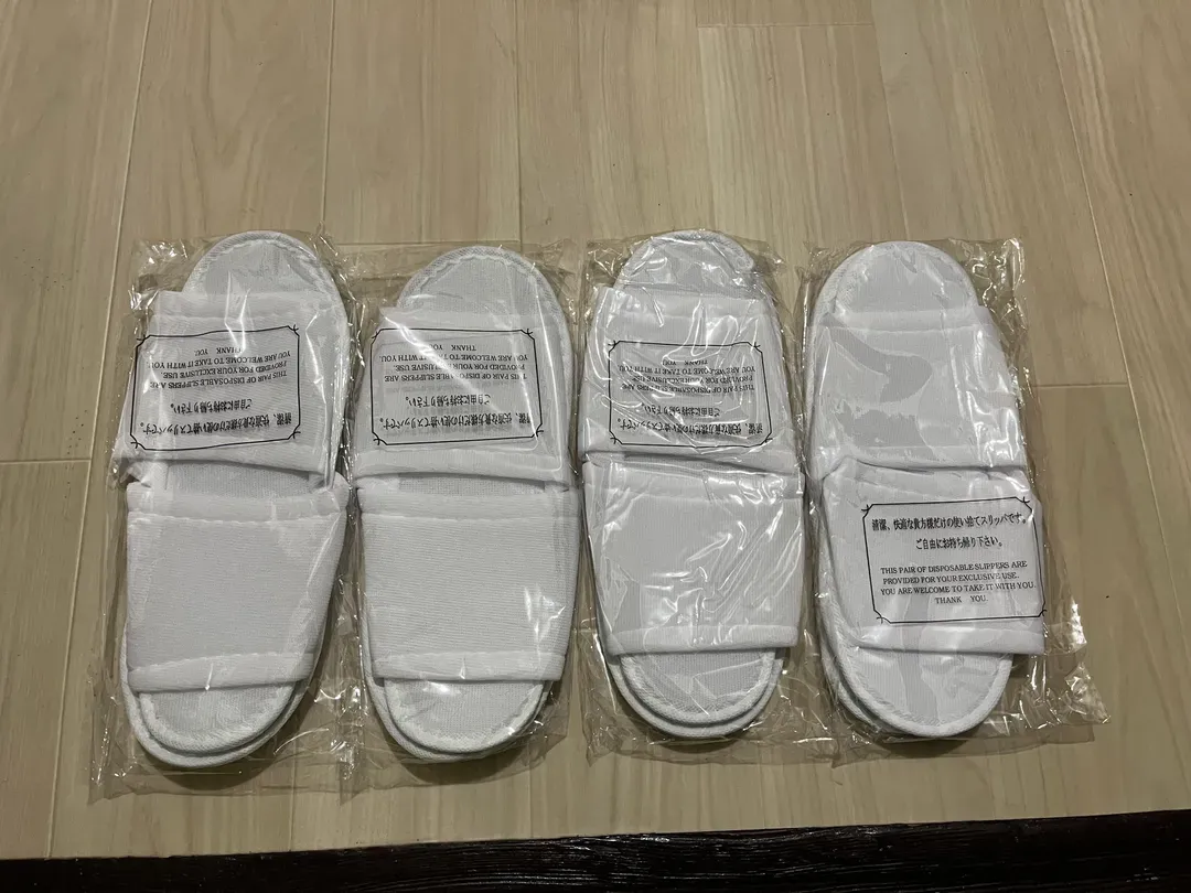 一次性拖鞋