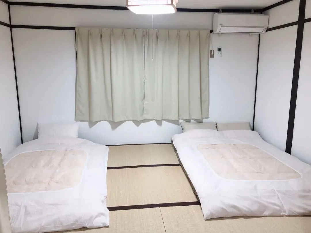 大阪旅居｜整棟出租/3房1廳/谷町九丁目站步行8分-8