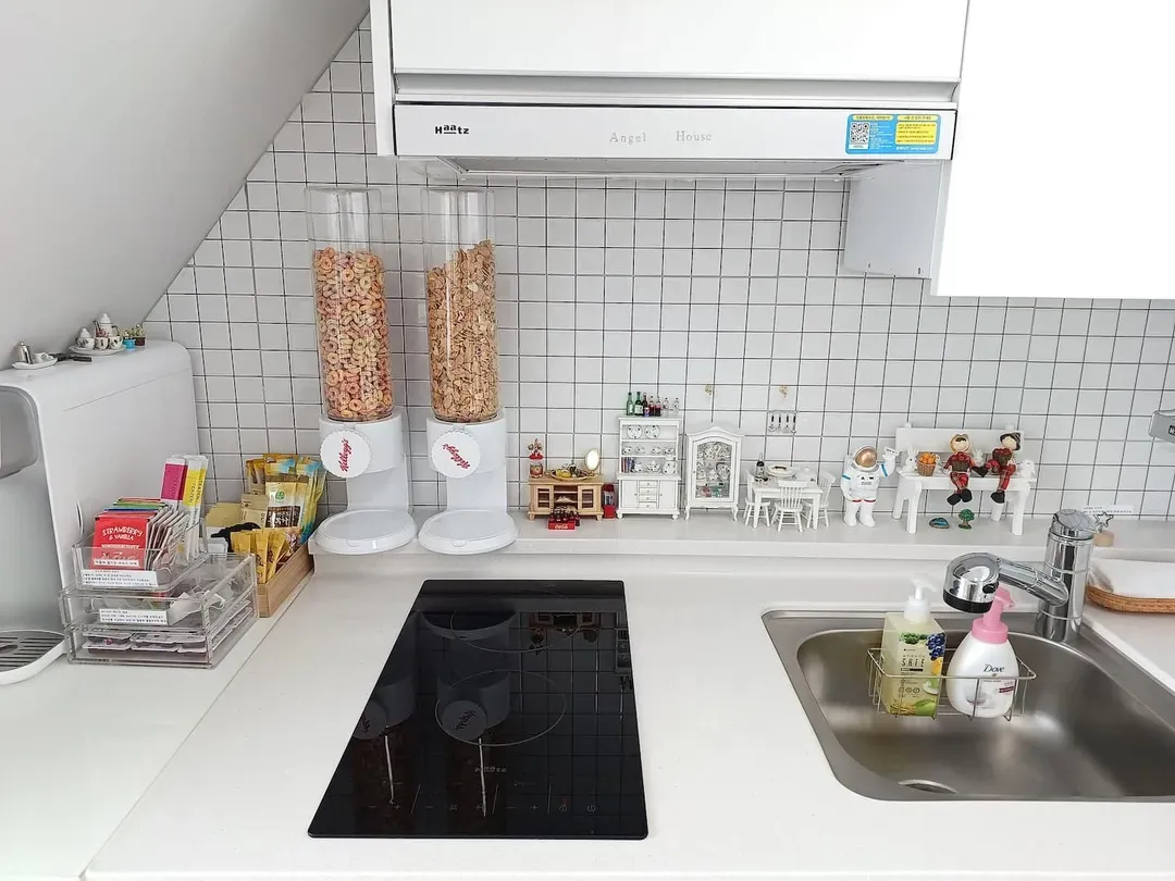 天使小屋｜近半月堂站 東城路商圈-14