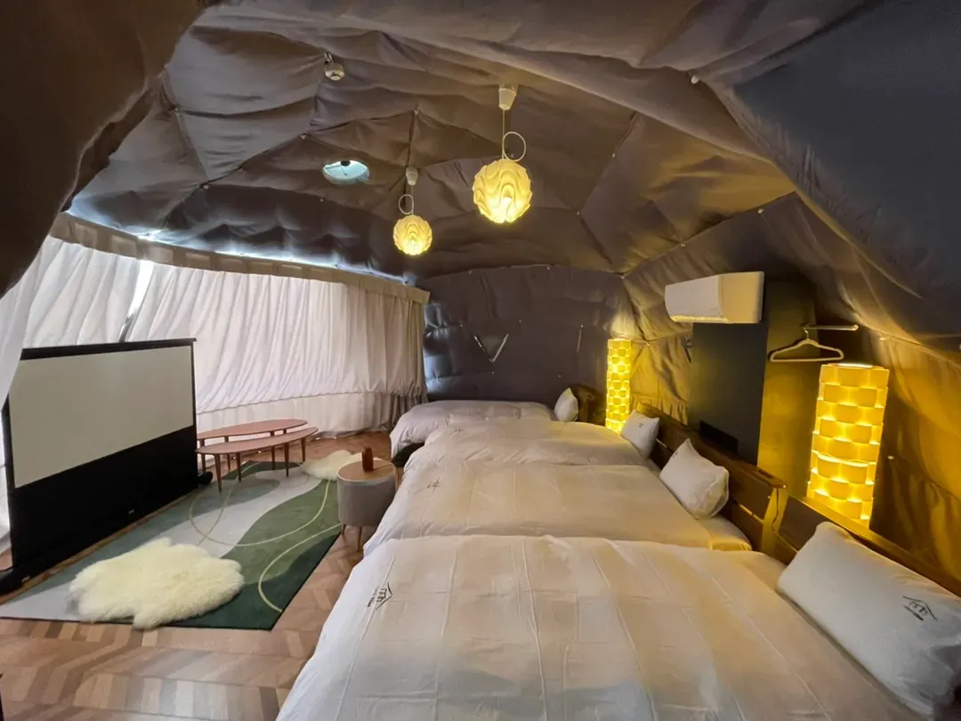 Nekoana Glamping-12