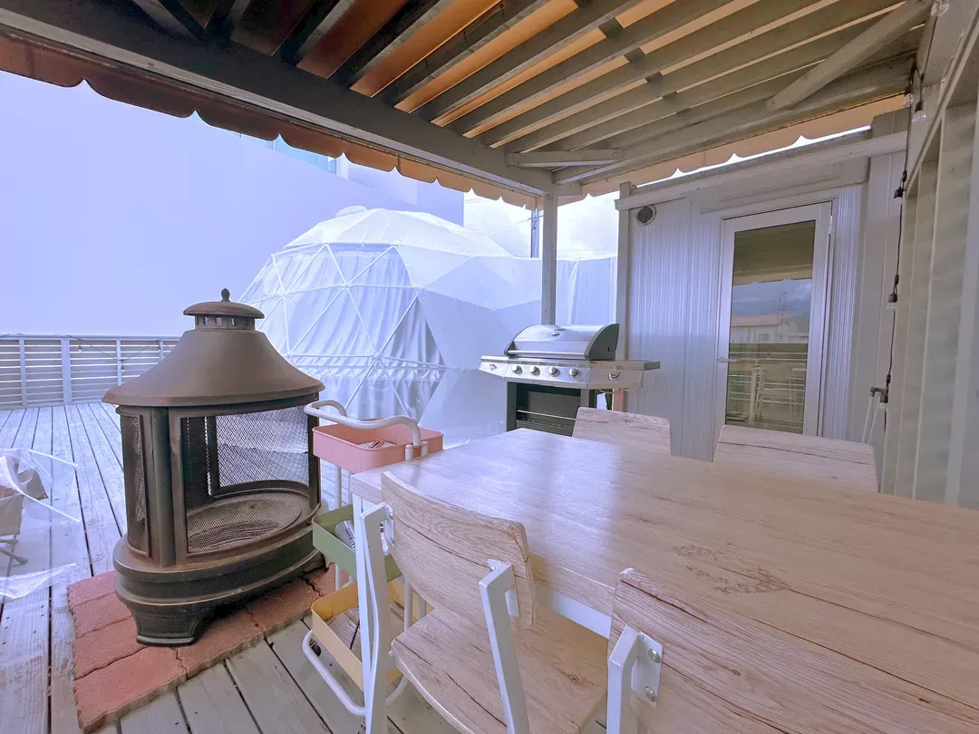 Nekoana Glamping-7