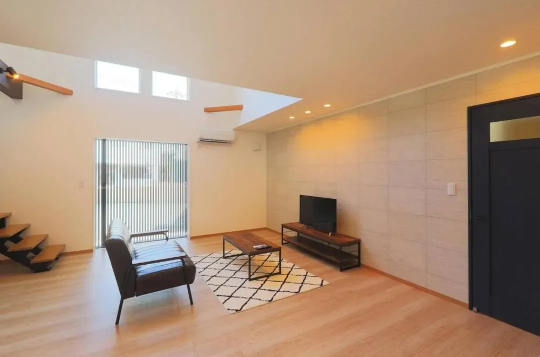 The Cube Villa｜富士山景/BBQ燒烤/河口湖站步行9分-7