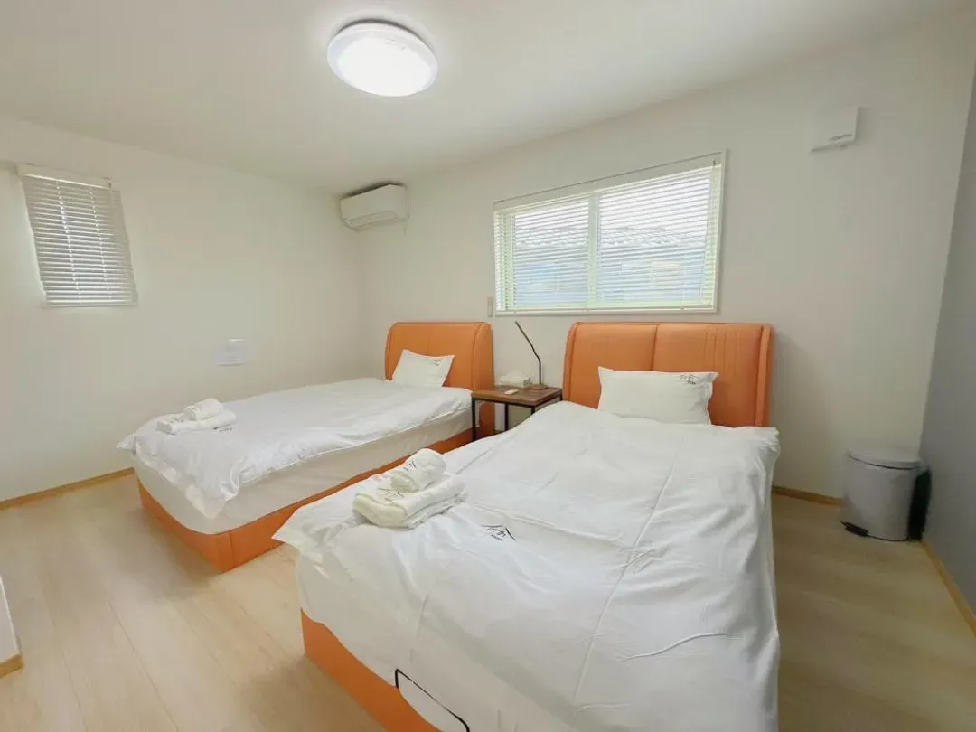 The Cube Villa｜富士山景/BBQ燒烤/河口湖站步行9分-10
