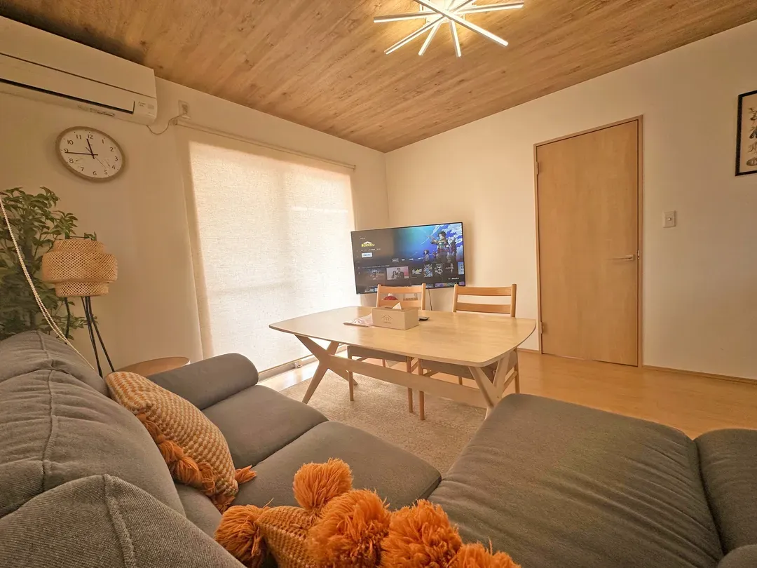 山間堂 Terrace Villa｜寵物OK/BBQ燒烤/串流平台/富士急樂園步行5分-7