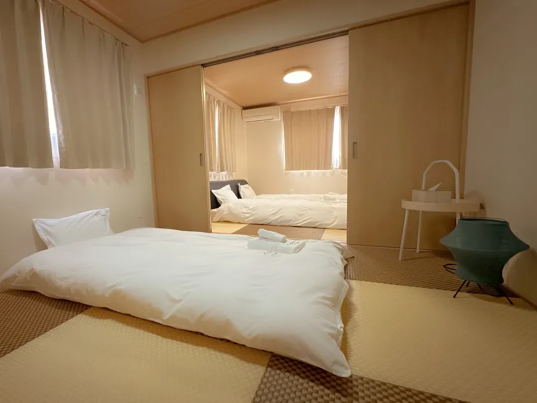 山間堂 Terrace Villa｜寵物OK/BBQ燒烤/串流平台/富士急樂園步行5分-14