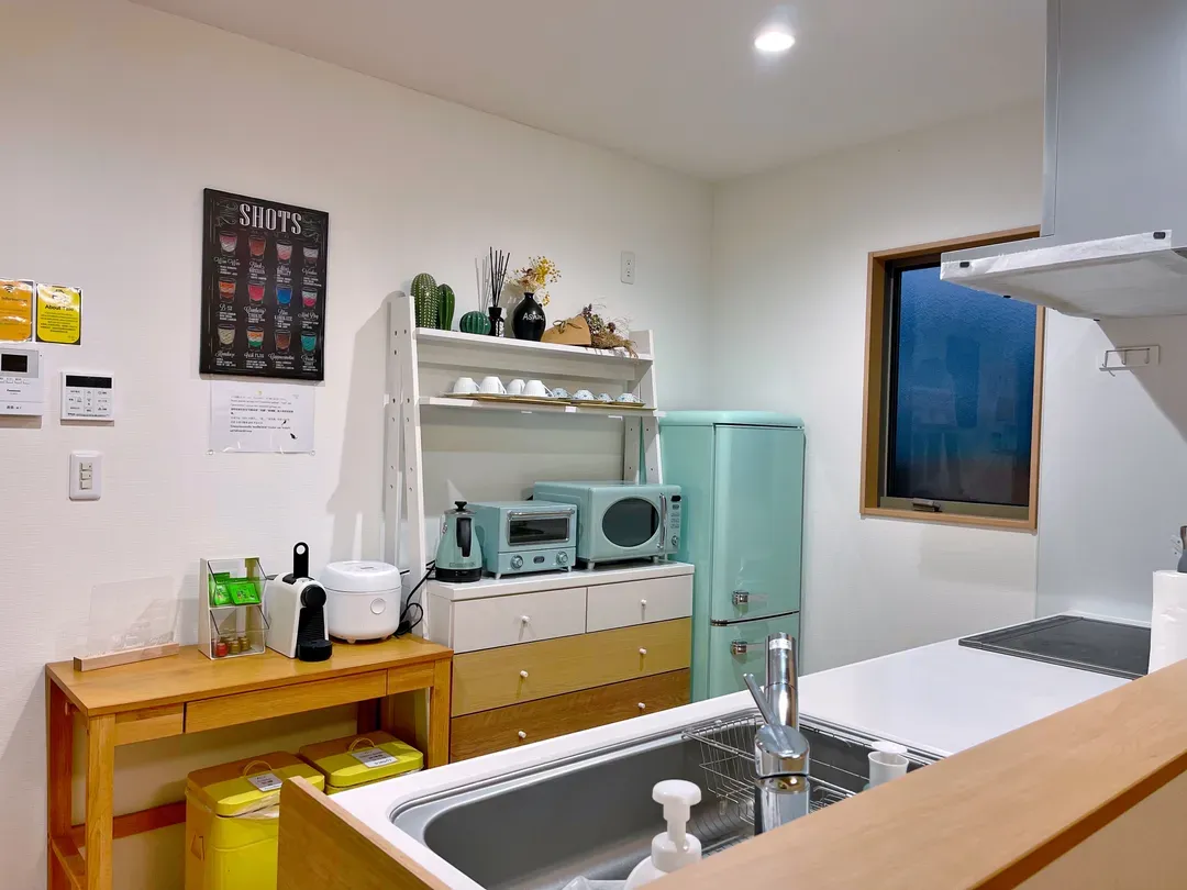 山間堂 Terrace Villa｜寵物OK/BBQ燒烤/串流平台/富士急樂園步行5分-10