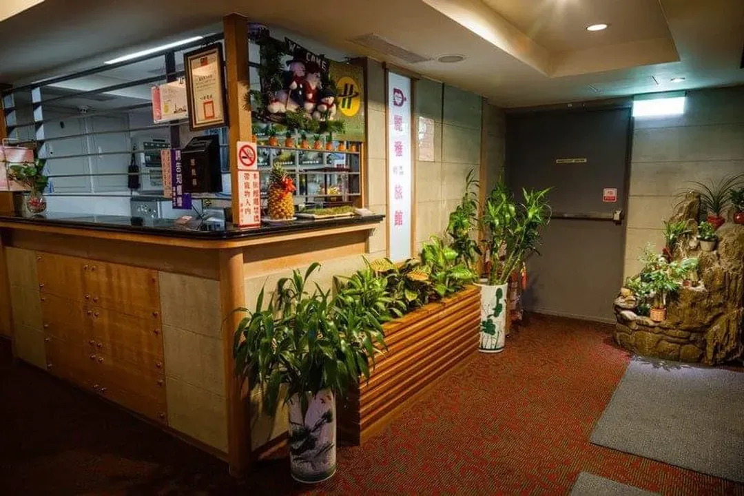 麗雅精品旅館-1