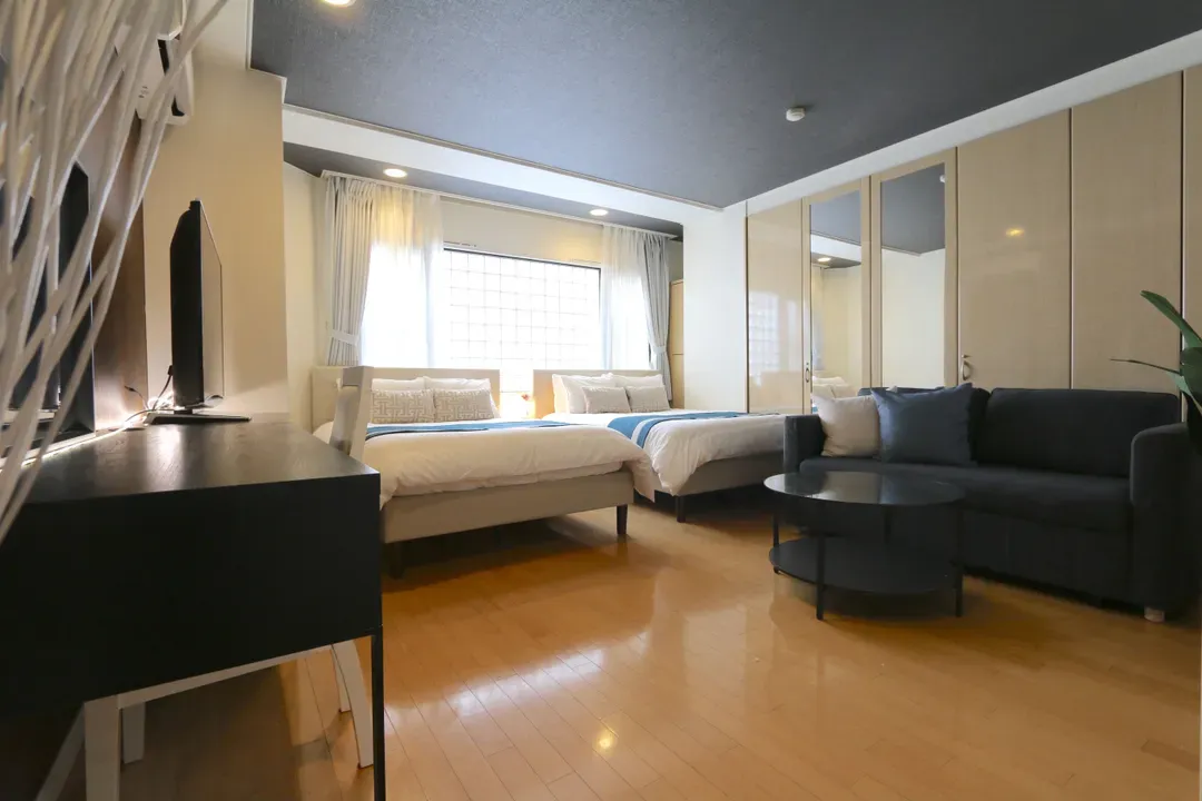 ELLE Namba Villa