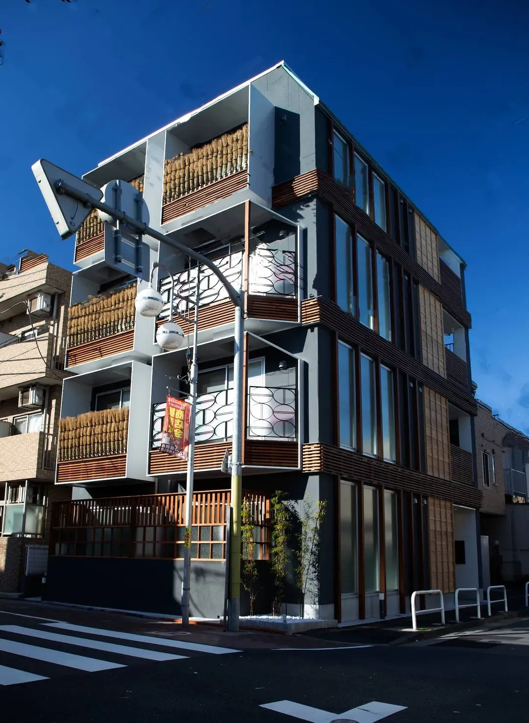 羽田機場直達6分鐘/車站步行5分鐘/2018年新建樓房/獨立衛浴/公寓式酒店