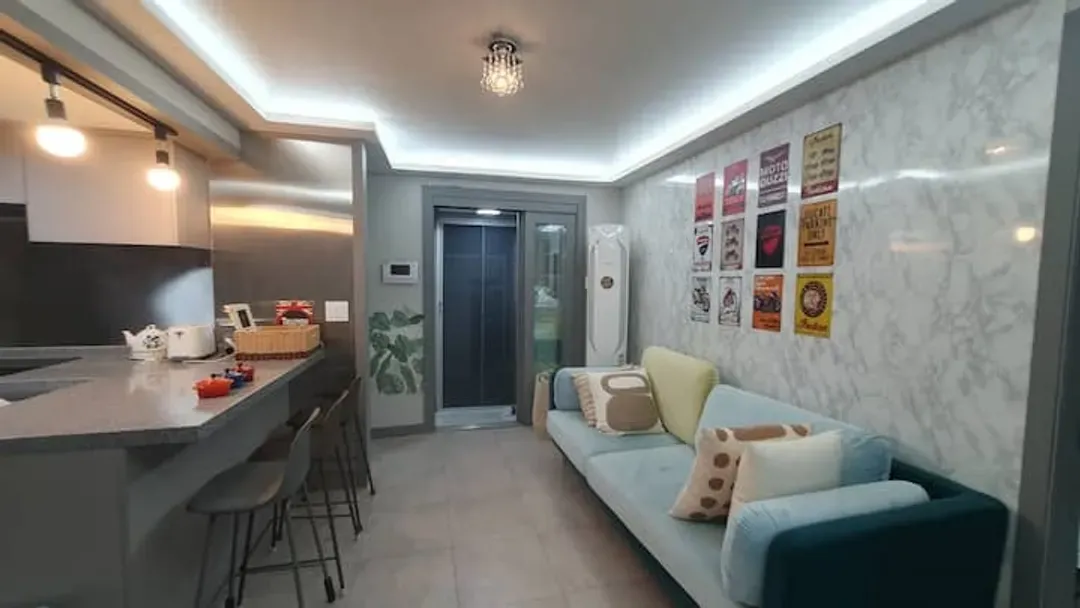 首爾46小屋｜首爾站旁 機場快線直達-3