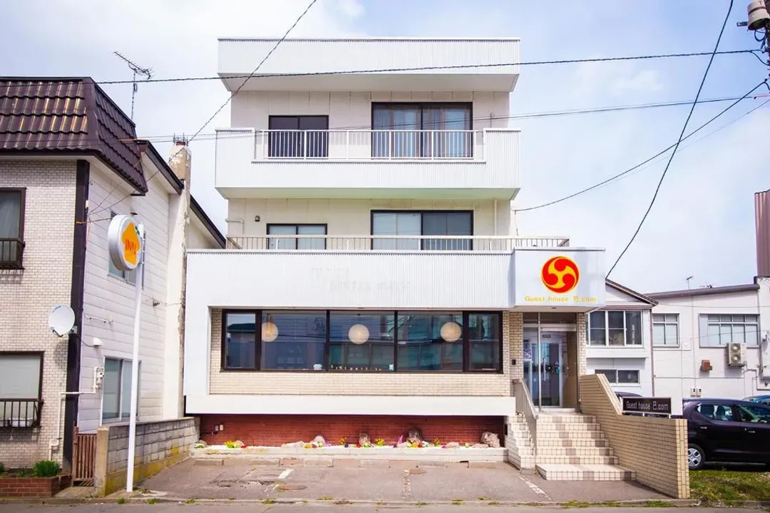 Tomoe.com｜免費停車位/函館站步行12分-1