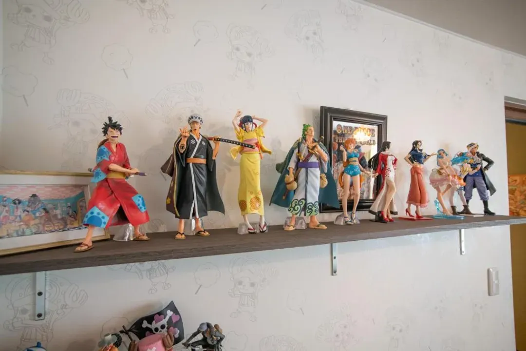 Tomoe.com2 One piece house