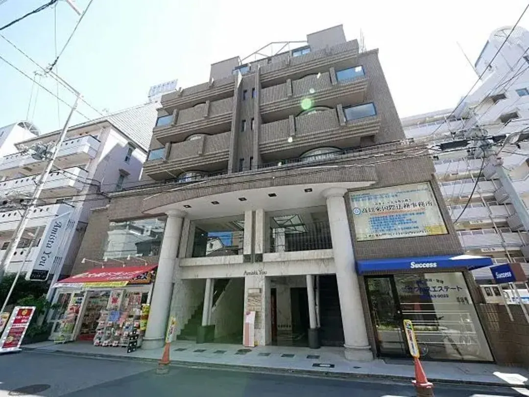 AMT: 黑門市場旅居｜日本橋站步行2分-17