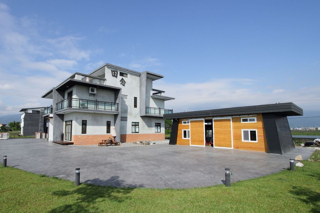 이란 현-Tian Nian B&B | 6-20 people, all-inclusive rental in Jiaoxi, Yilan | KTV, Mahjong, BBQ