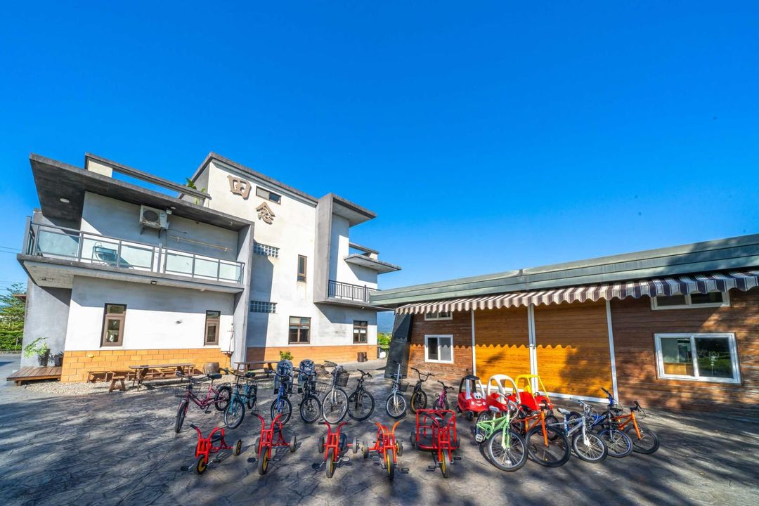 田念民宿 | 6-20人宜蘭礁溪包棟 | KTV、麻將、烤肉-3