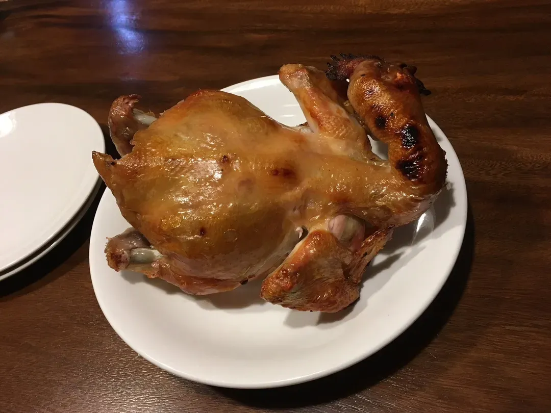 私房柴燒桶仔雞
