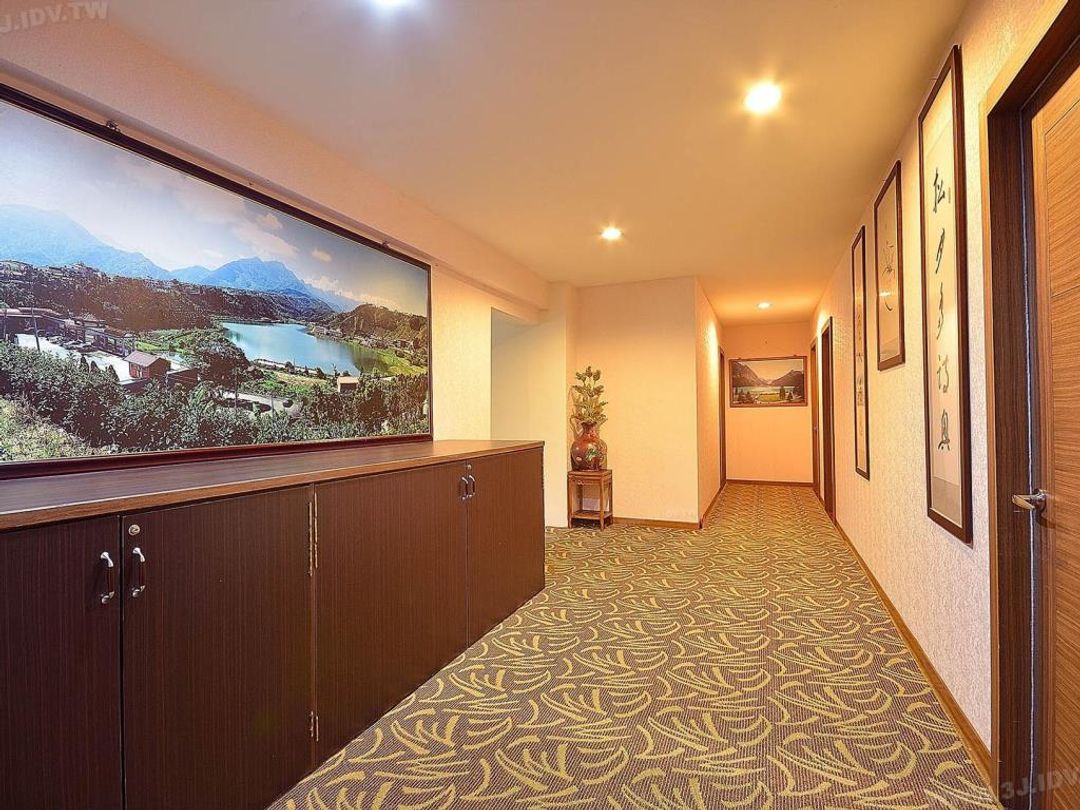 Xitou Peach Blossom House Bed and Breakfast