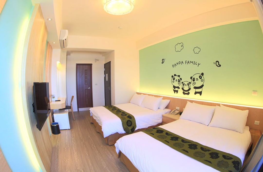 Lucky Seaview B & B