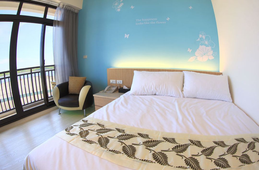 Lucky Seaview B & B