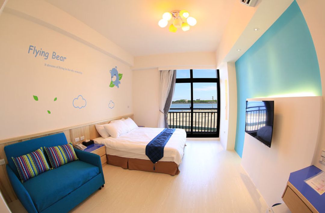 Lucky Seaview B & B
