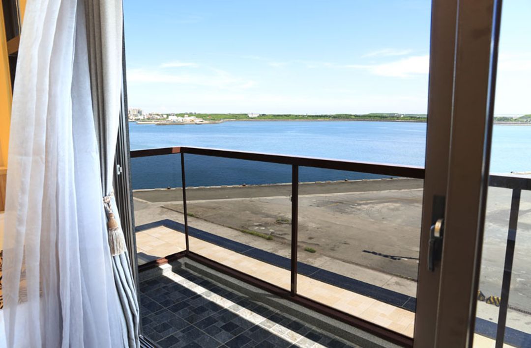 Lucky Seaview B & B