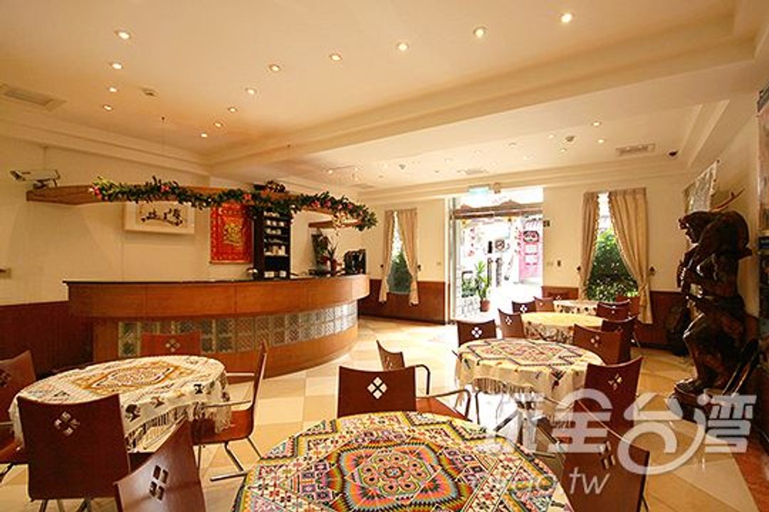 TaiHu Hotel in Sun Moon Lake