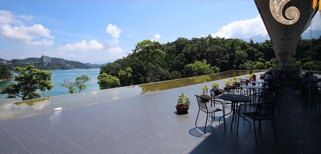 TaiHu Hotel in Sun Moon Lake