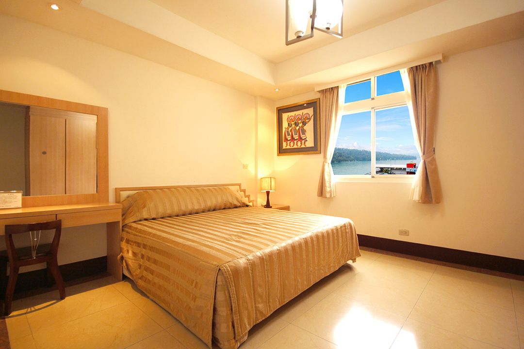 TaiHu Hotel in Sun Moon Lake