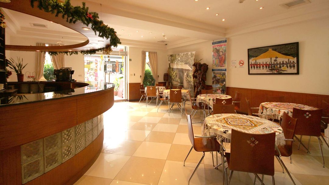 TaiHu Hotel in Sun Moon Lake