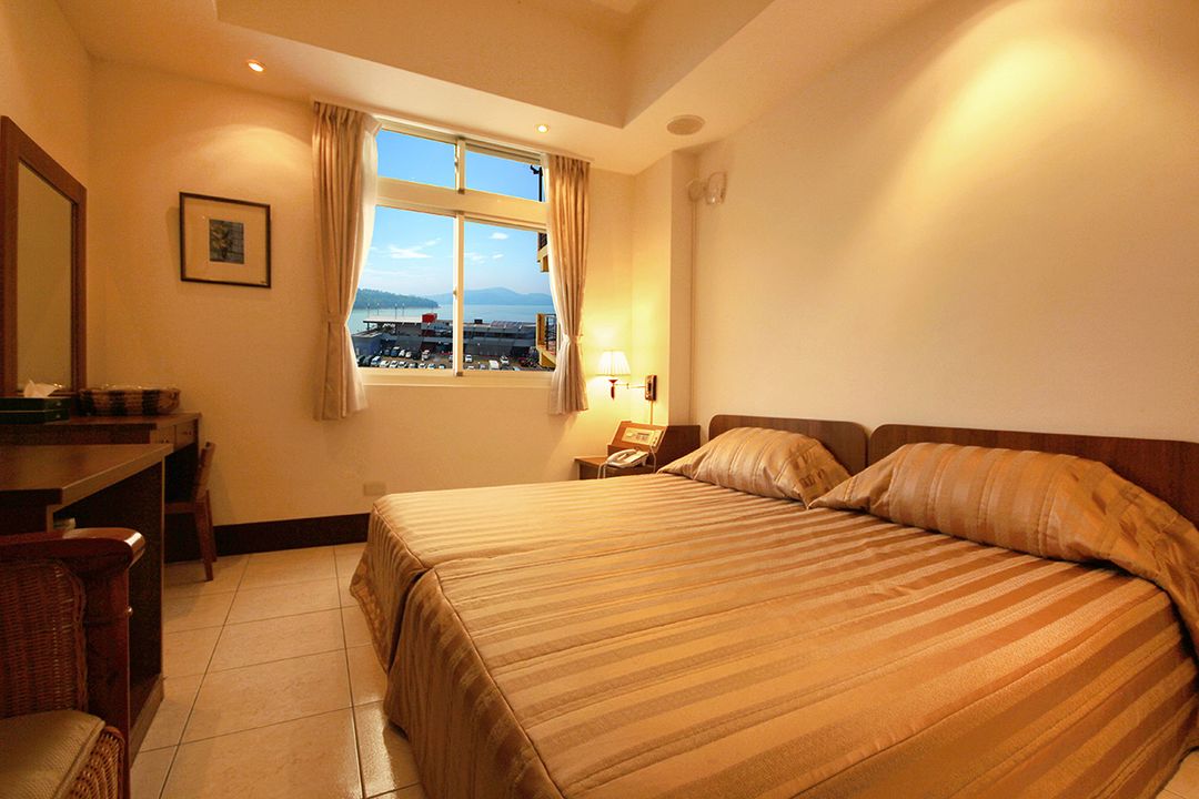 TaiHu Hotel in Sun Moon Lake