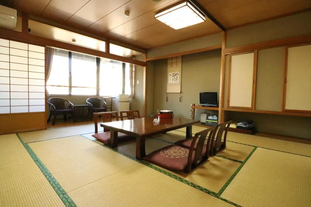 若水莊｜河口湖步行1分/近富士山景觀纜車-6
