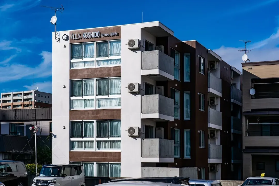 北海道-越戶KOTONI ANNEX｜琴似站步行5分/方便至白色戀人工廠