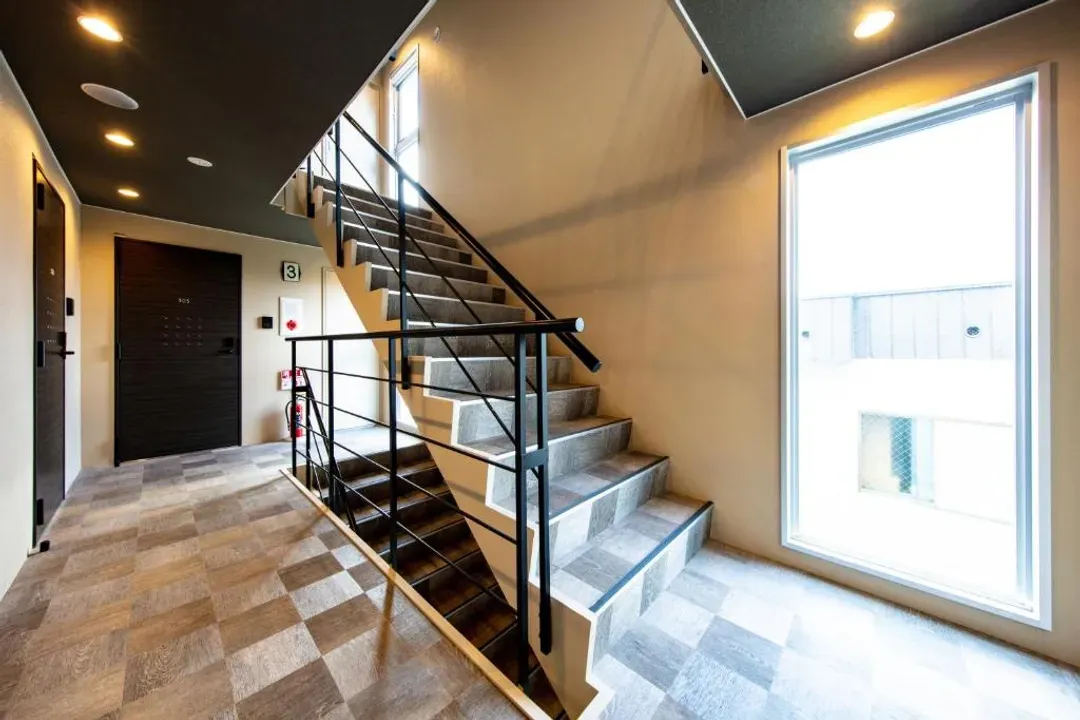 越戶KOTONI ANNEX|琴似站步行5分/方便至白色戀人工廠-3