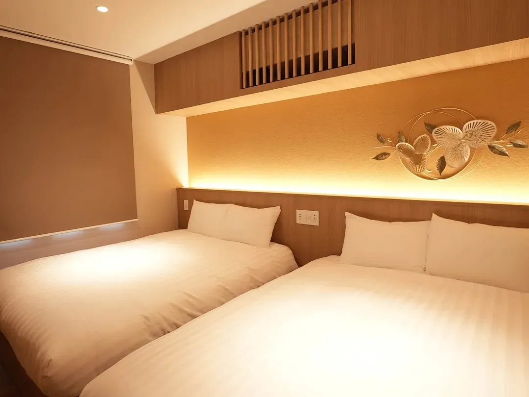 Rakuten STAY VILLA 日光-6｜天然溫泉/桑拿/BBQ燒烤/東武日光站步行15分