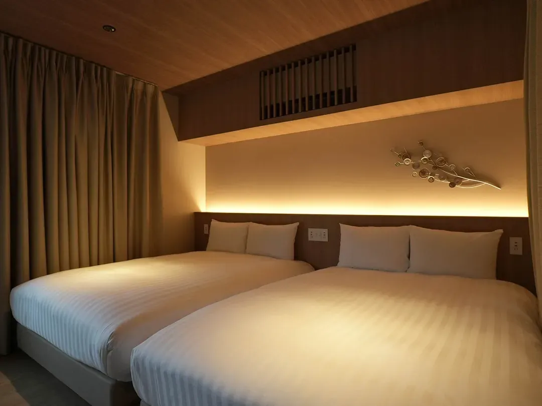Rakuten STAY VILLA 日光-7｜天然溫泉/桑拿/BBQ燒烤/東武日光站步行15分