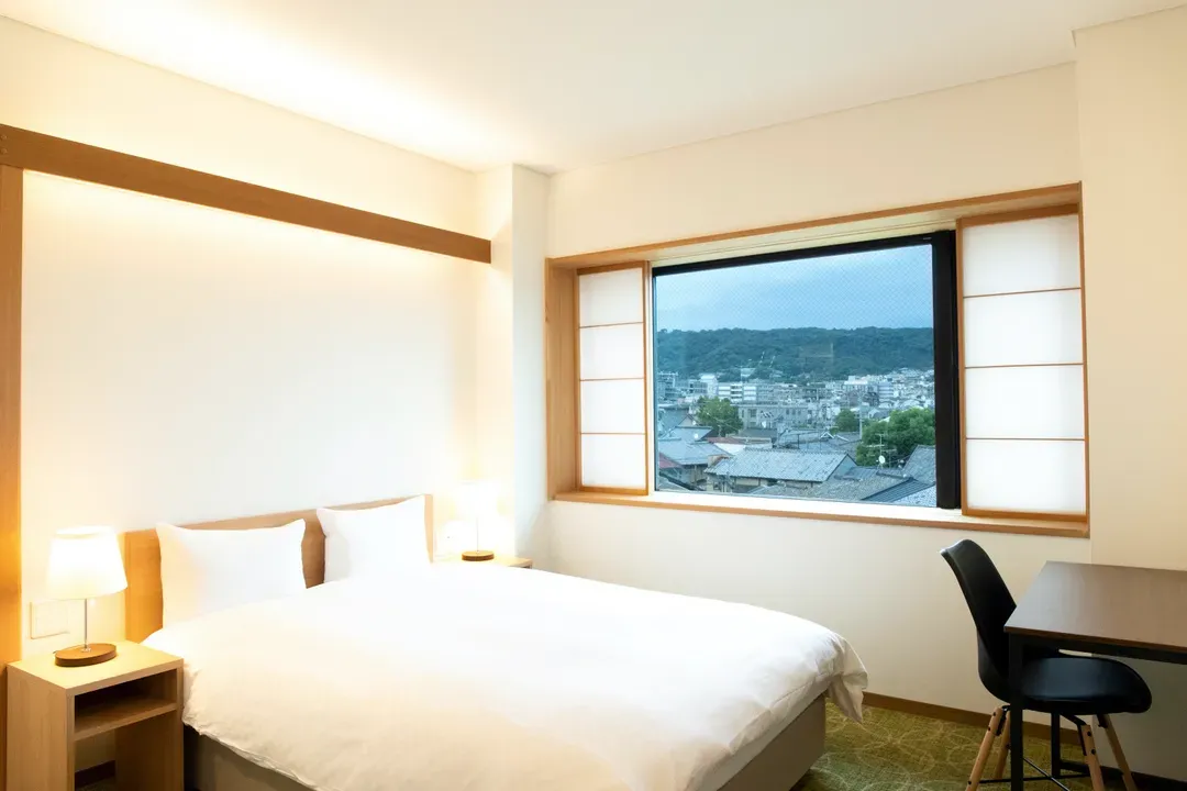 교토 부-Kyoto Hatsune Hotel