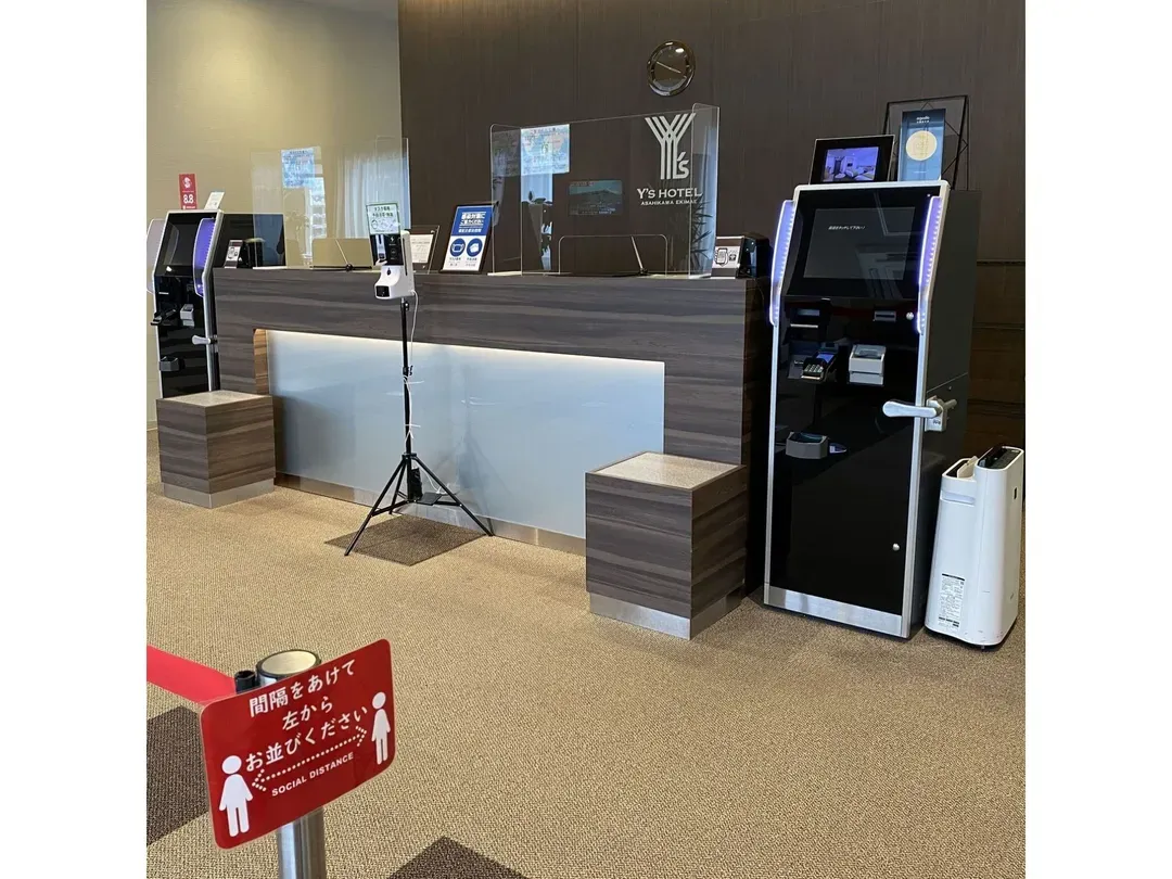 Y's飯店 旭川站前-1｜旭川站步行1分-20