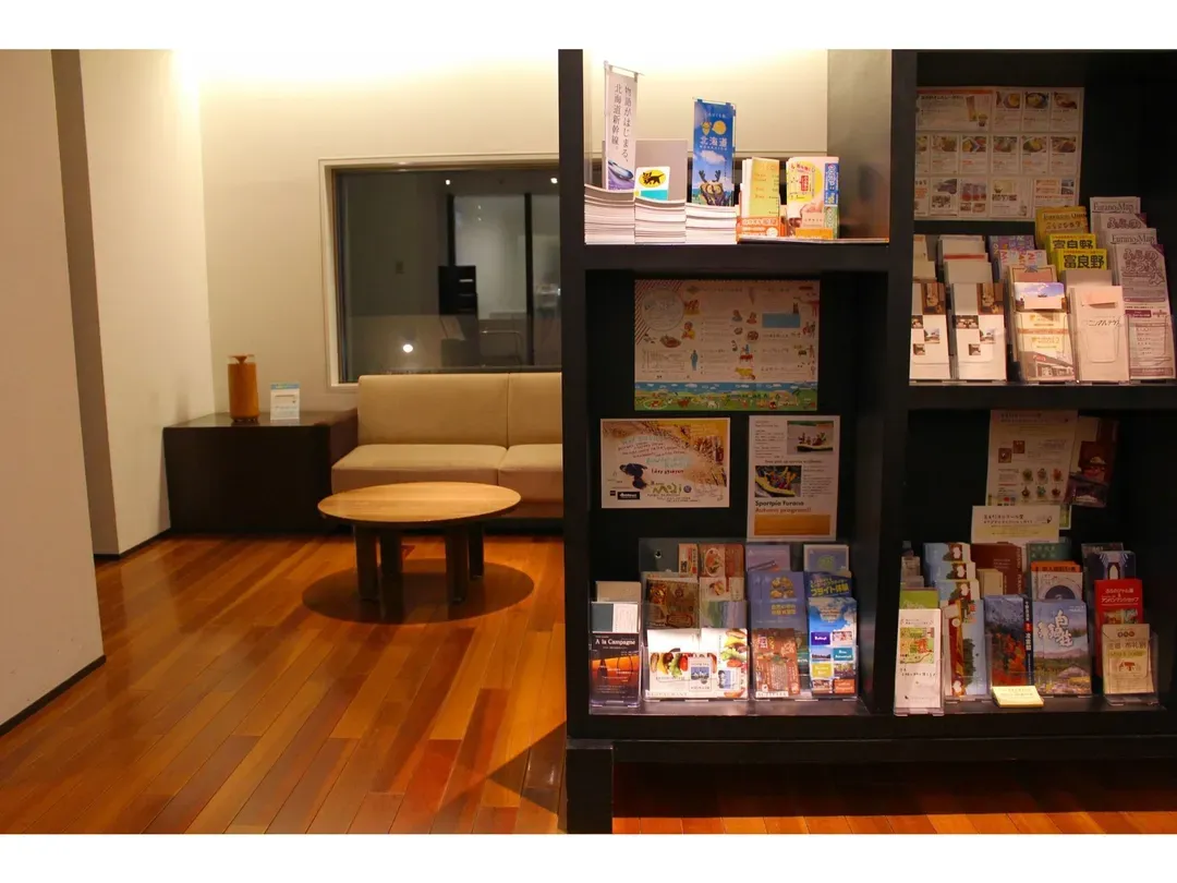 富良野NATULUX飯店-2｜富良野站步行1分