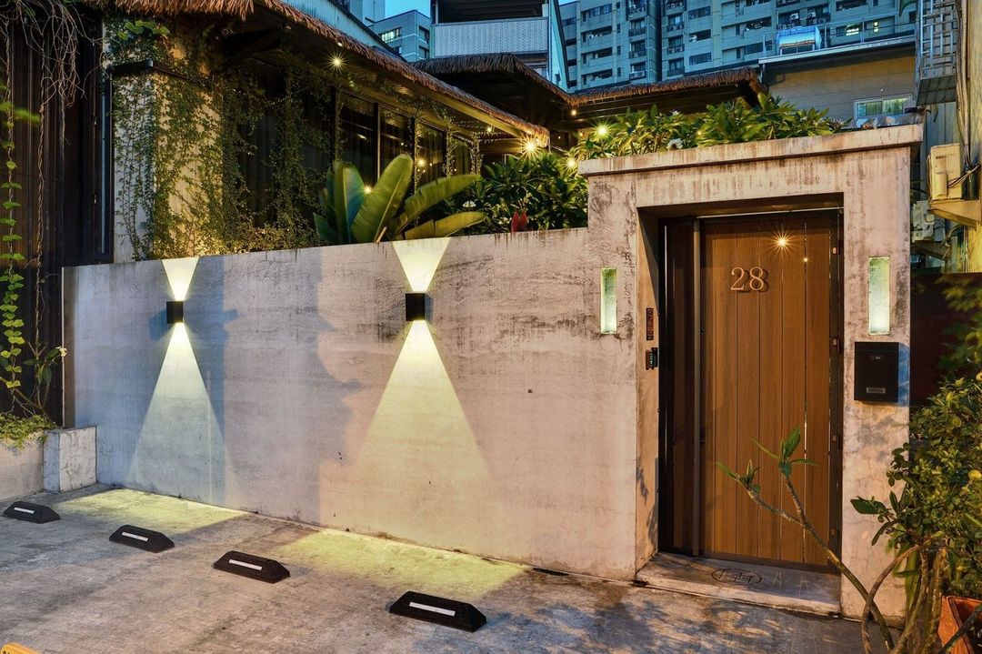 28 the loft 台南包棟 | 6人即包 Villa 雙棟樓中樓 | 庭園&輕工業&浴缸 | 人文旅宿-6