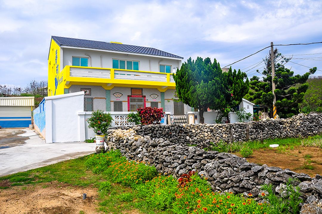 그림 빌딩 베드 앤 브렉퍼스트 (Dream building bed and breakfast)-4