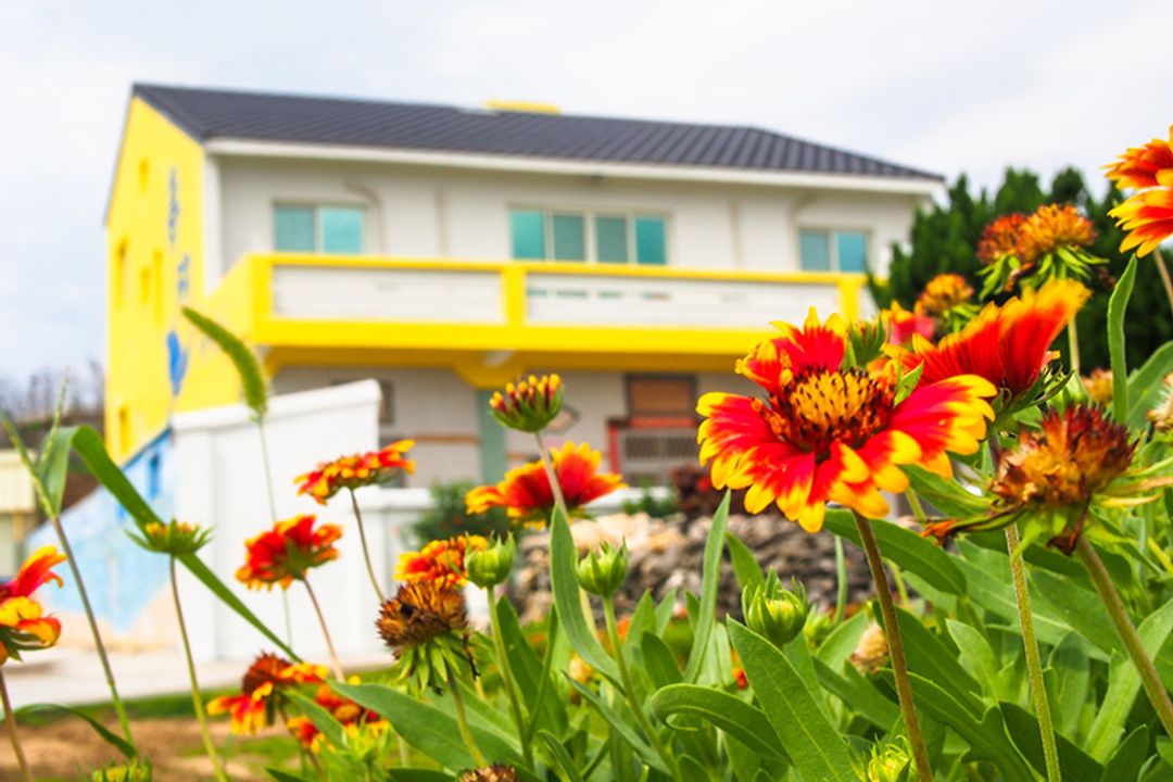그림 빌딩 베드 앤 브렉퍼스트 (Dream building bed and breakfast)-8