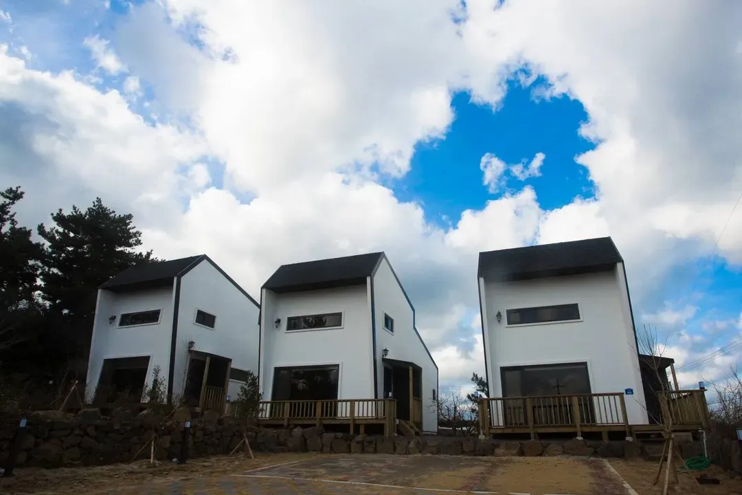 濟州特別自治道-Lazy House｜近咸德海灘 新興海灘