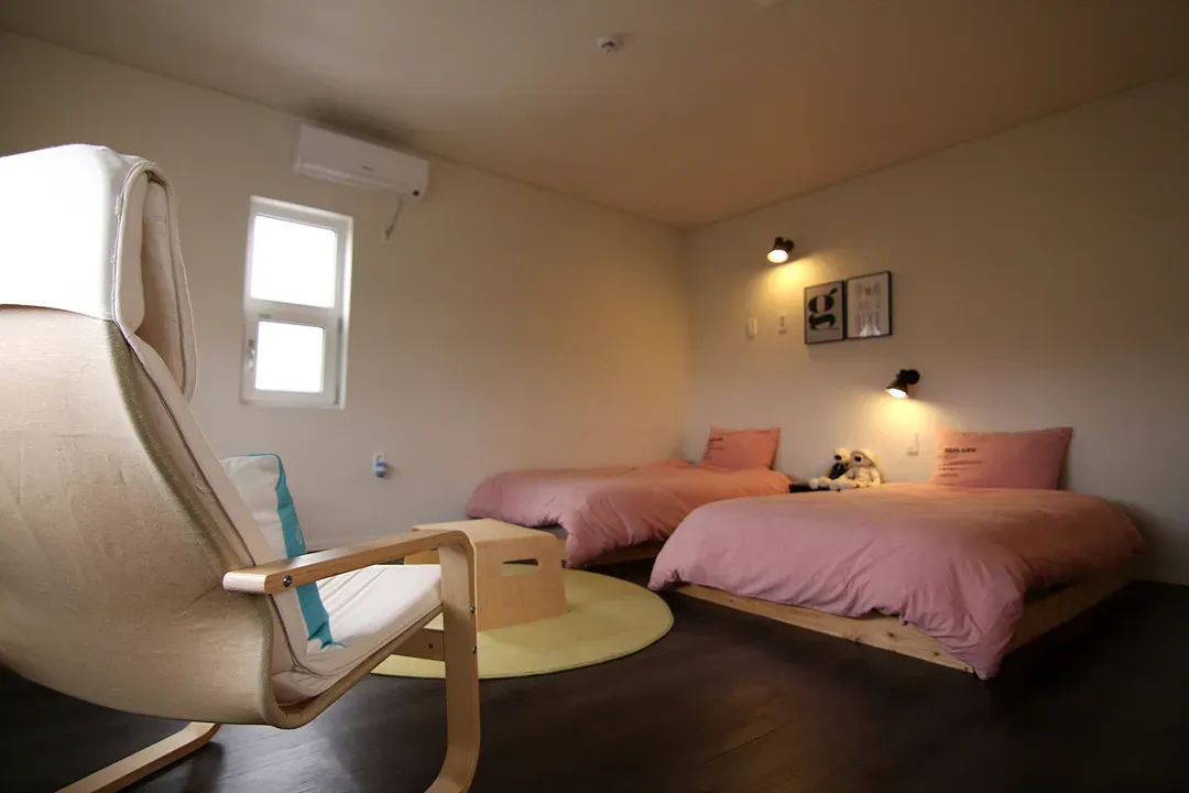 Lazy House｜近咸德海灘 新興海灘-20