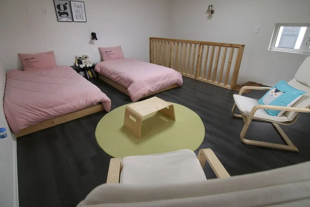 Lazy House｜近咸德海灘 新興海灘-10